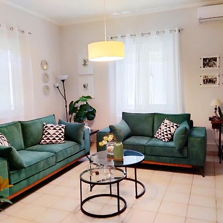 Villa Rosa Garden House Corfu  Экстерьер фото