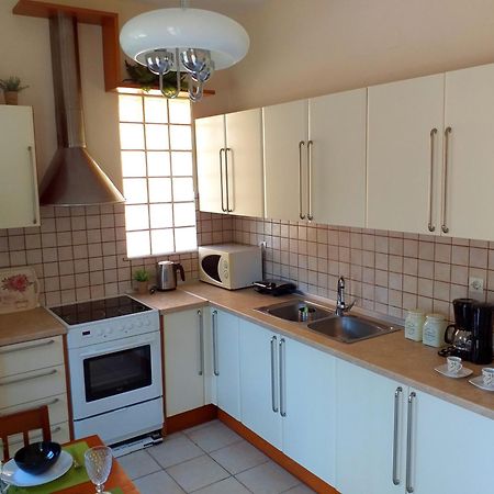 Villa Rosa Garden House Corfu  Экстерьер фото