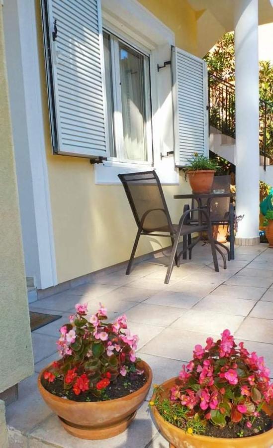 Villa Rosa Garden House Corfu  Экстерьер фото