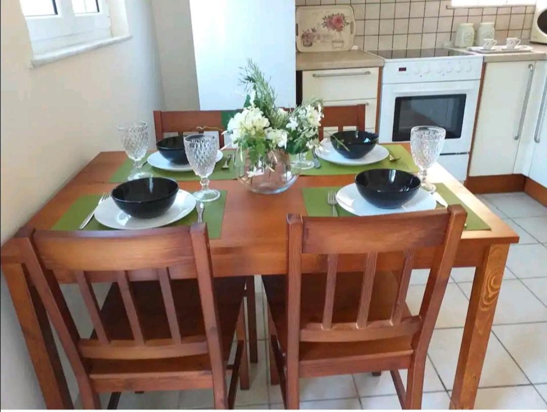 Villa Rosa Garden House Corfu  Экстерьер фото