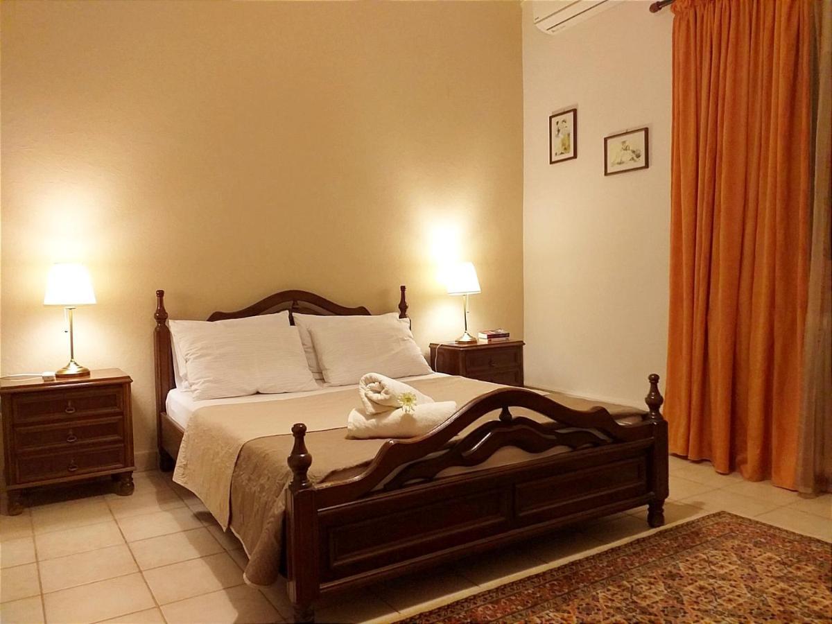 Villa Rosa Garden House Corfu  Экстерьер фото