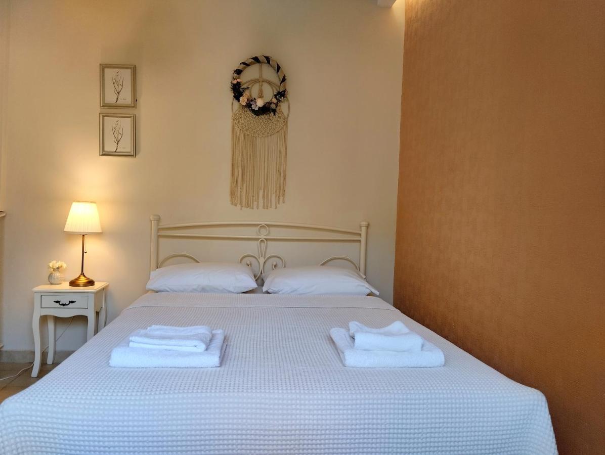 Villa Rosa Garden House Corfu  Экстерьер фото
