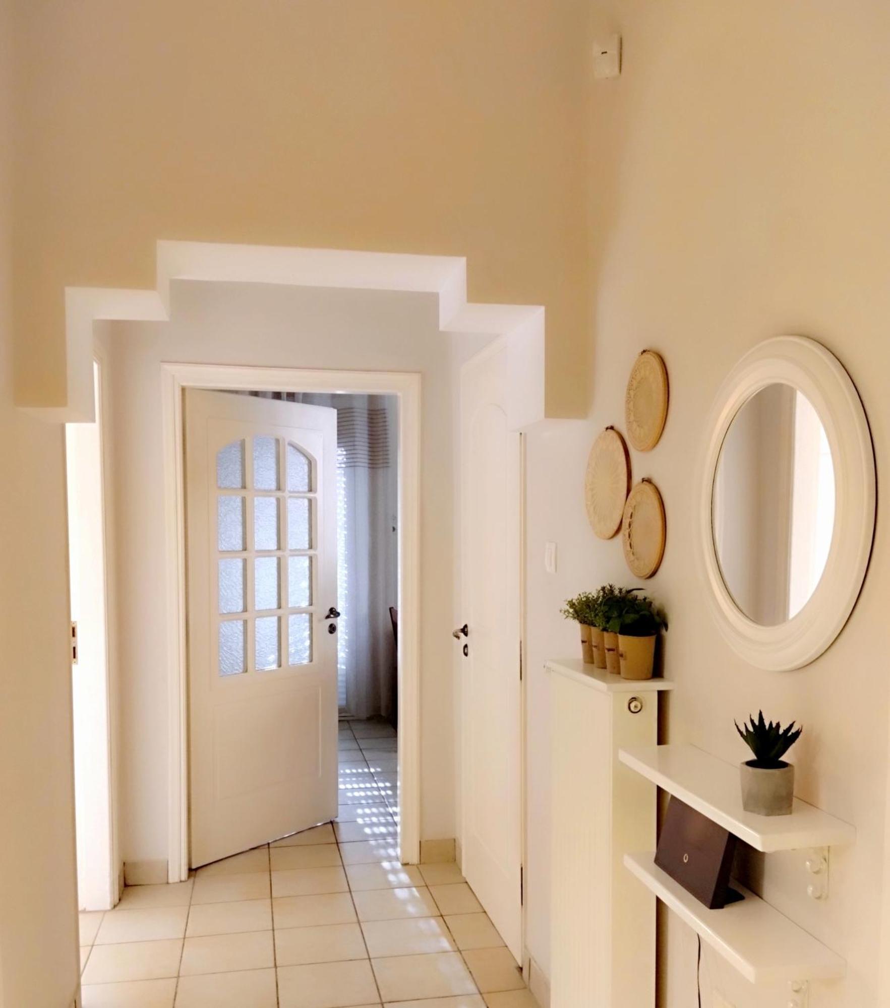 Villa Rosa Garden House Corfu  Экстерьер фото