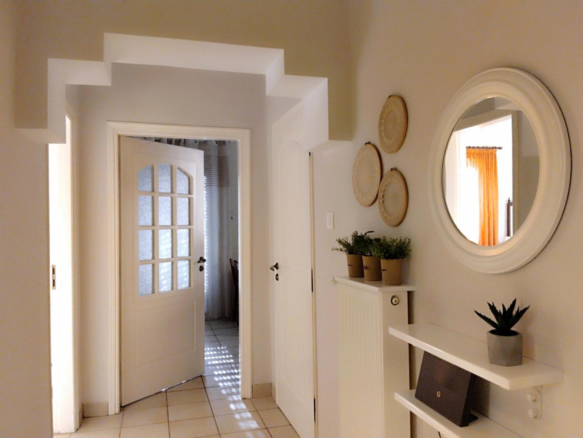Villa Rosa Garden House Corfu  Экстерьер фото
