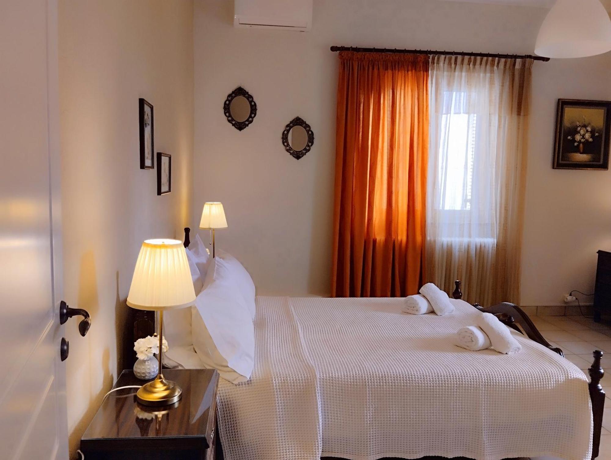 Villa Rosa Garden House Corfu  Экстерьер фото
