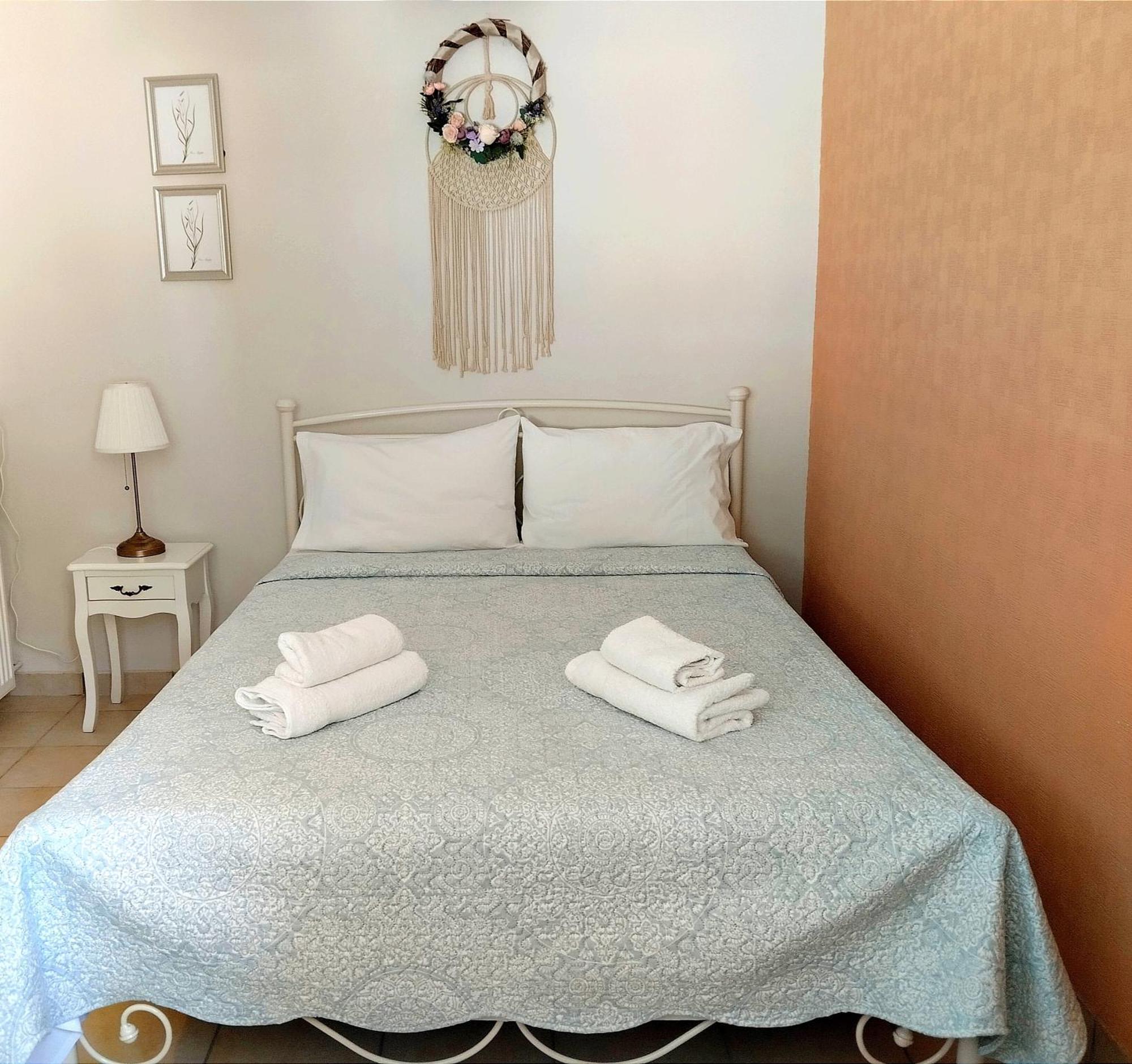 Villa Rosa Garden House Corfu  Экстерьер фото
