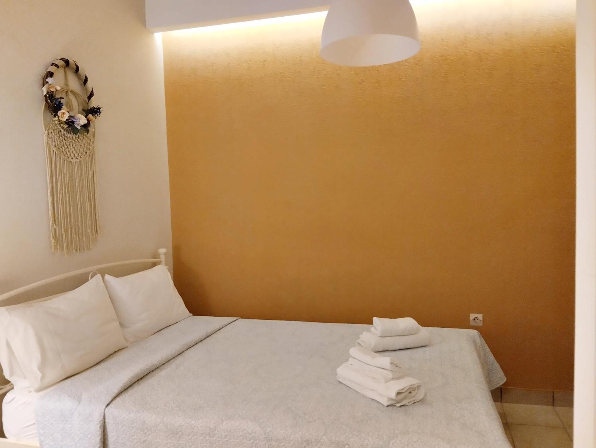 Villa Rosa Garden House Corfu  Экстерьер фото