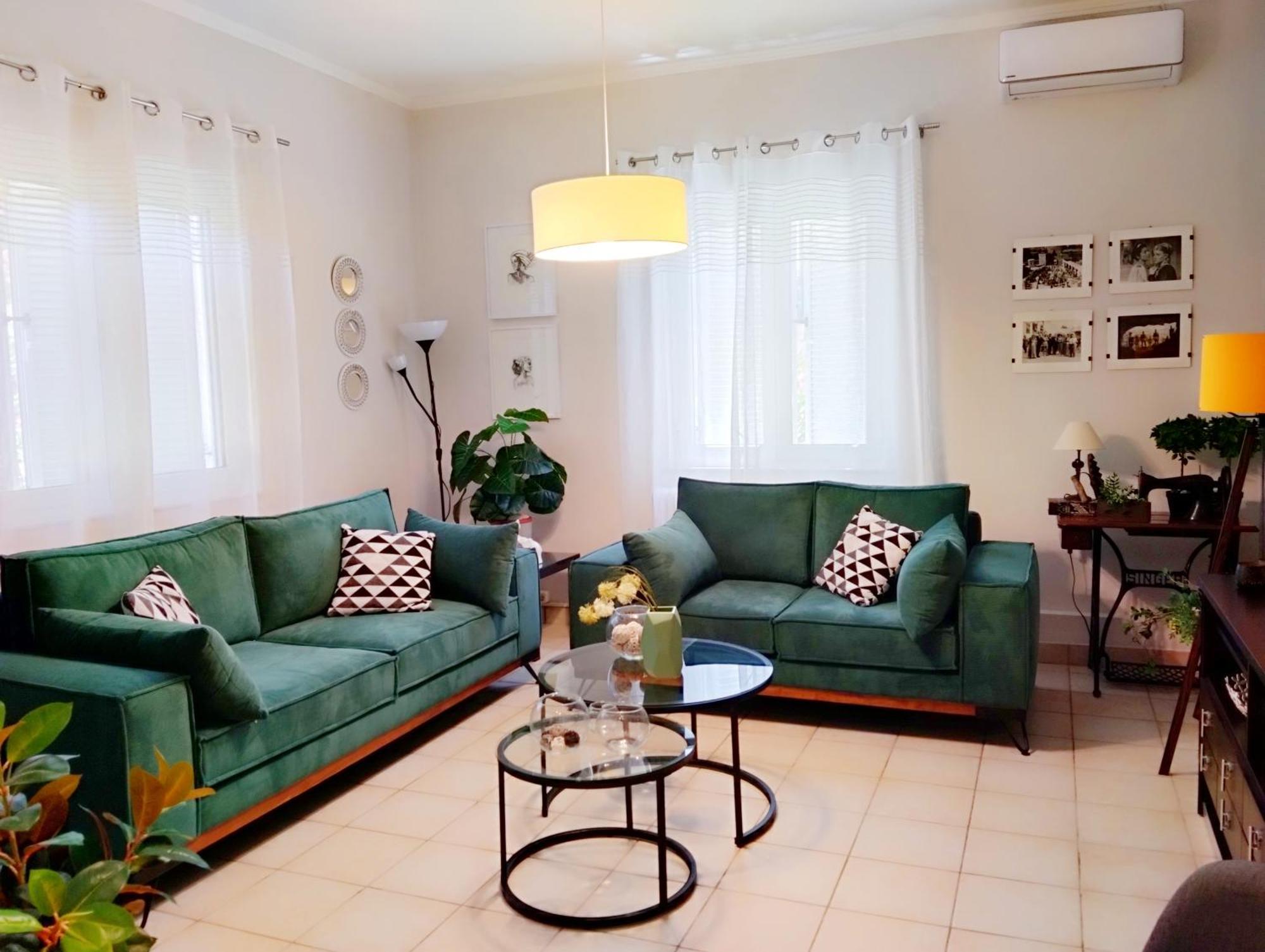 Villa Rosa Garden House Corfu  Экстерьер фото