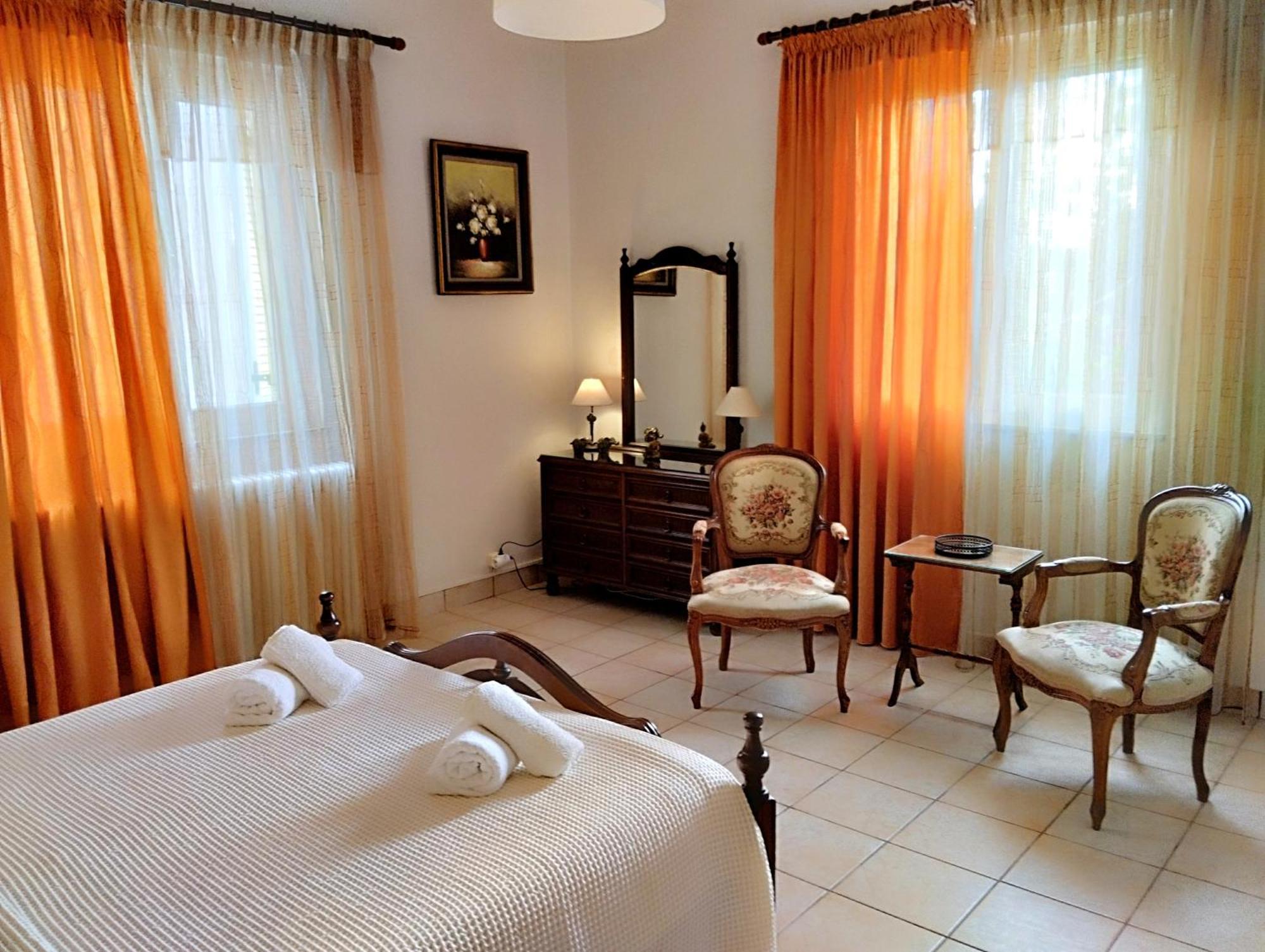 Villa Rosa Garden House Corfu  Экстерьер фото