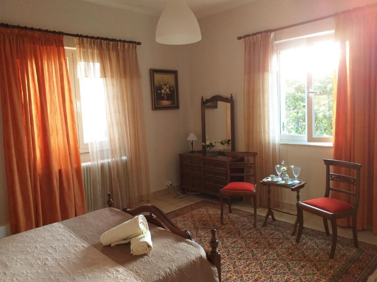 Villa Rosa Garden House Corfu  Экстерьер фото