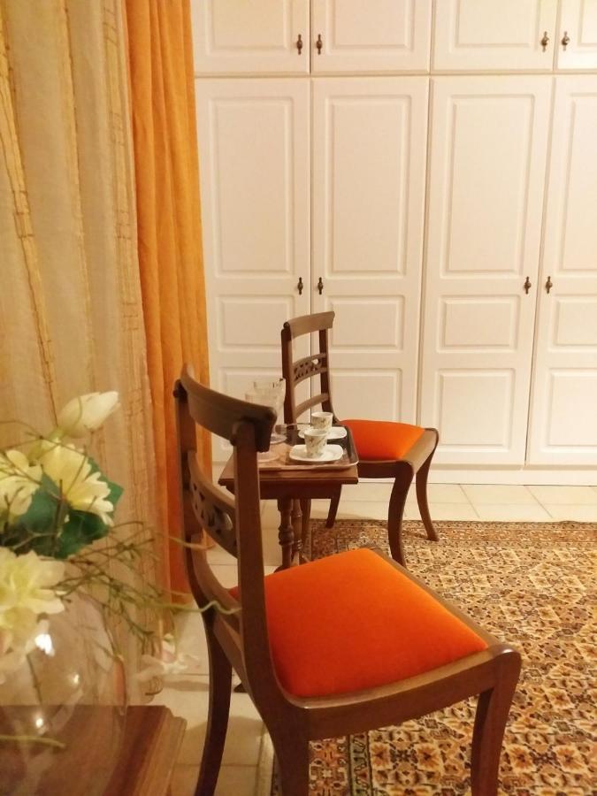 Villa Rosa Garden House Corfu  Экстерьер фото